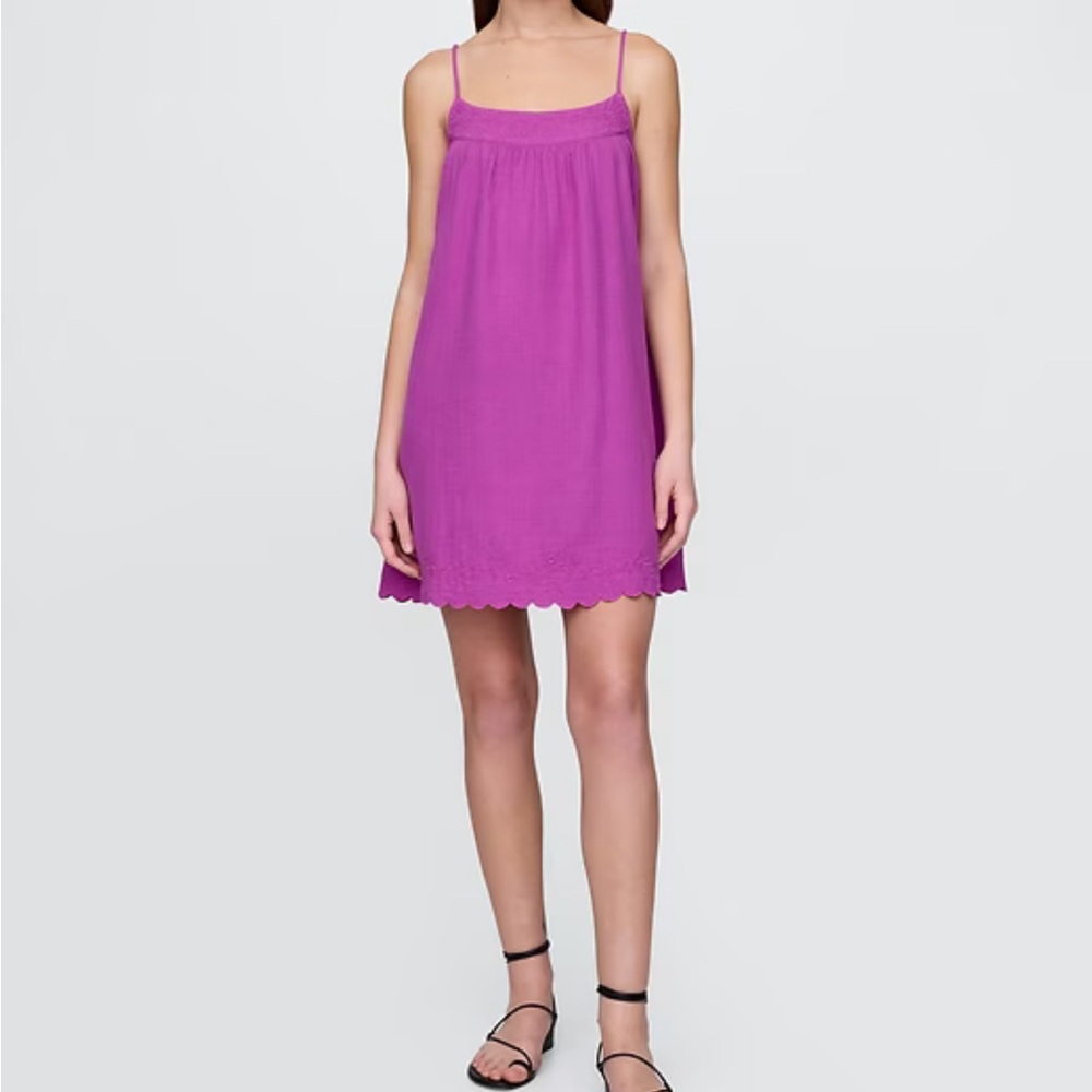 NWT Gap Swing Dress